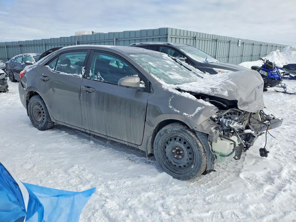 2018 Toyota Corolla მანქანა იყიდება აუქციონზე, vin: 2T1BURHE0JC017759, აუქციონის ნომერი: 77723145
