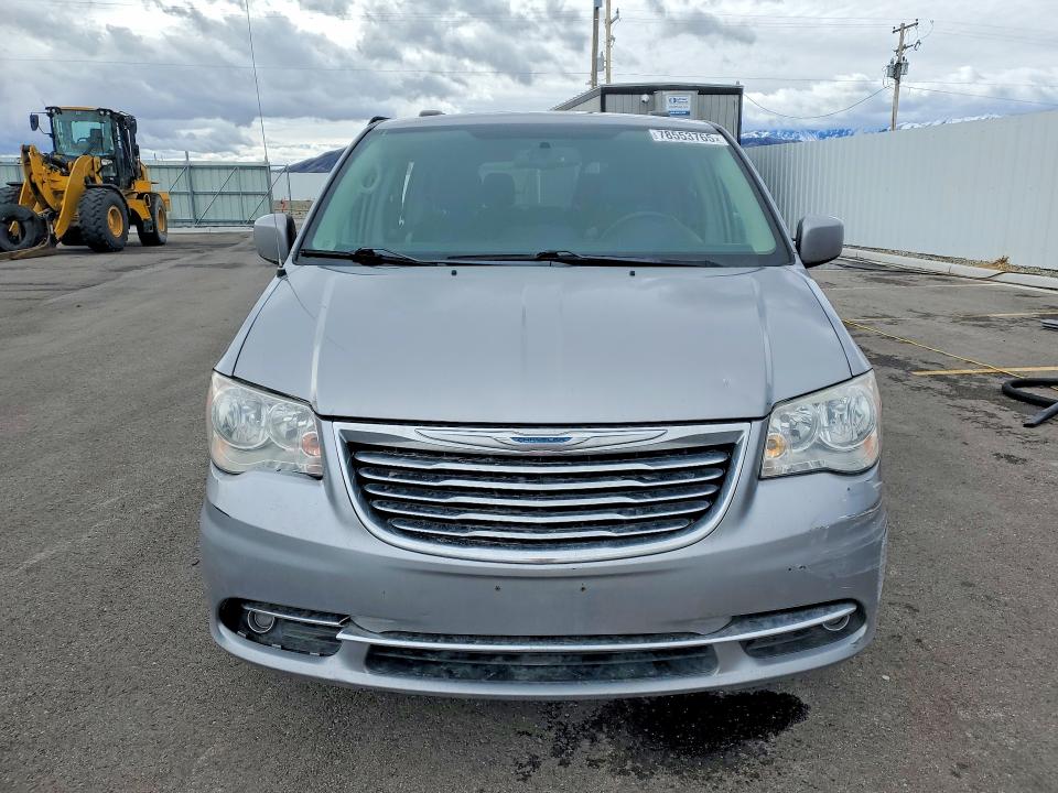 Продаж на аукціоні авто 2016 Chrysler Town & Country, vin: 2C4RC1BGXGR173524, номер лоту: 78553765