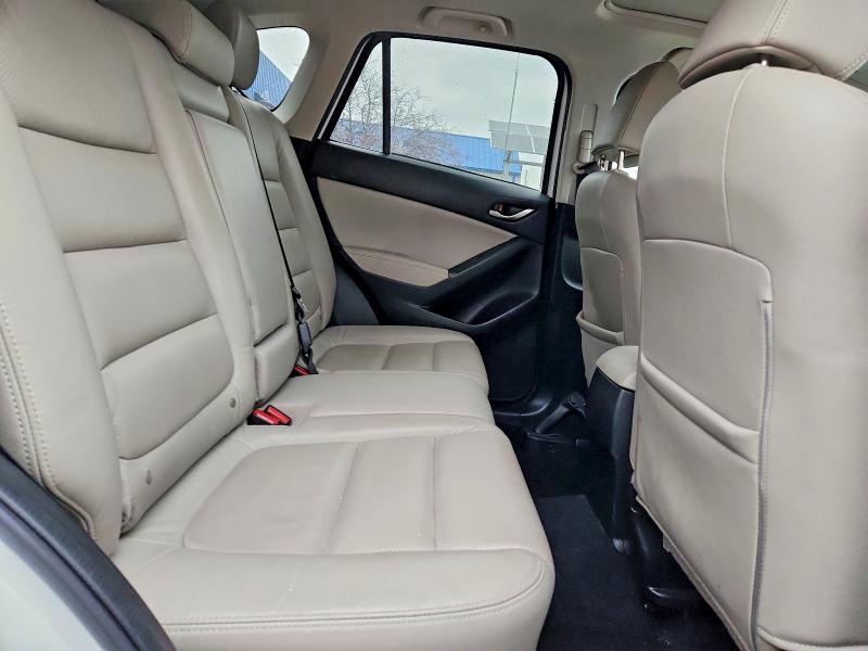 2014 Mazda Cx-5 მანქანა იყიდება აუქციონზე, vin: JM3KE2DYXE0410390, აუქციონის ნომერი: 78470915