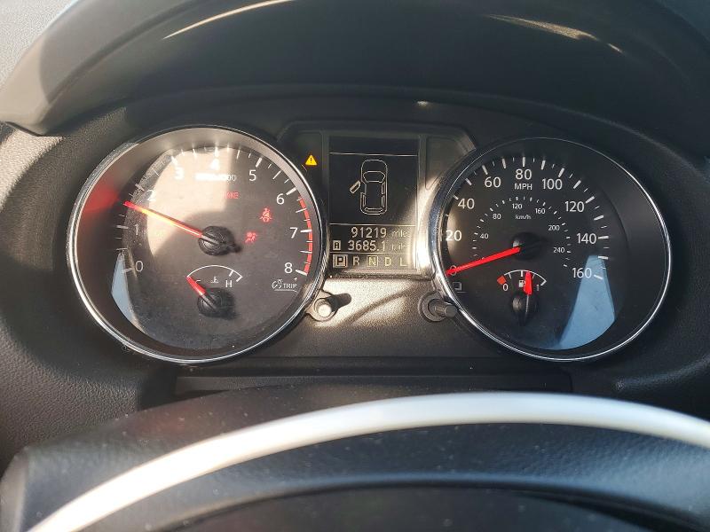 77282275 :رقم المزاد ، JN8AS5MV1DW654384 vin ، 2013 Nissan Rogue مزاد بيع