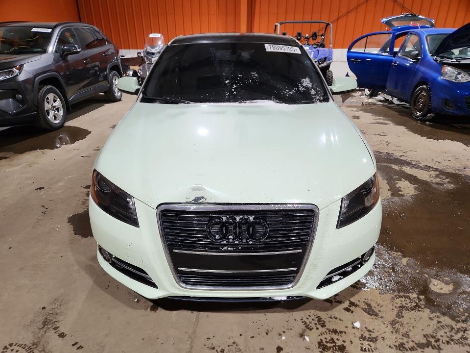 78095705 :رقم المزاد ، WAUJFCFM9CA011394 vin ، 2012 Audi A3 مزاد بيع