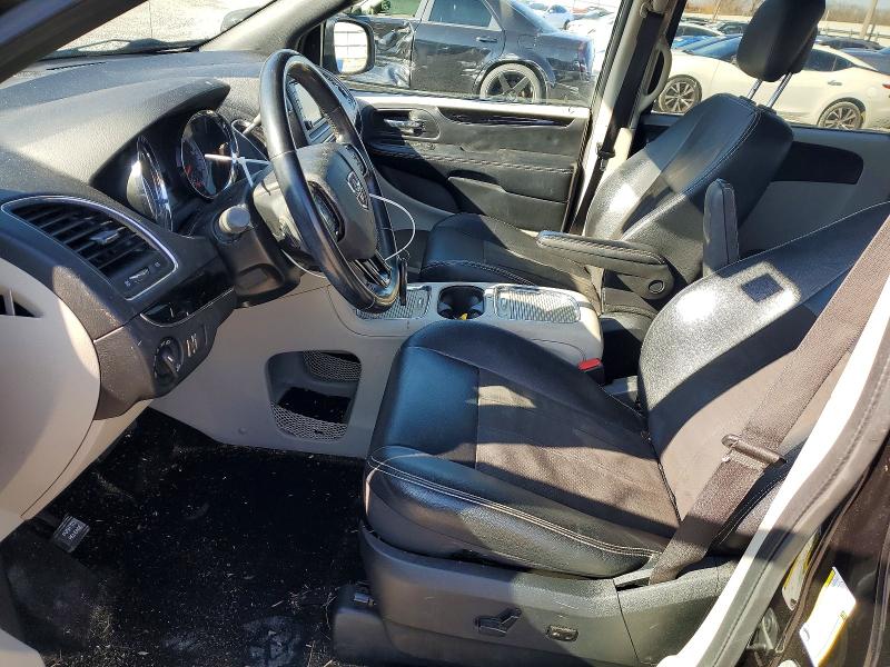 74578405 :رقم المزاد ، 2C4RDGCG8KR751014 vin ، 2019 Dodge Grand Caravan مزاد بيع