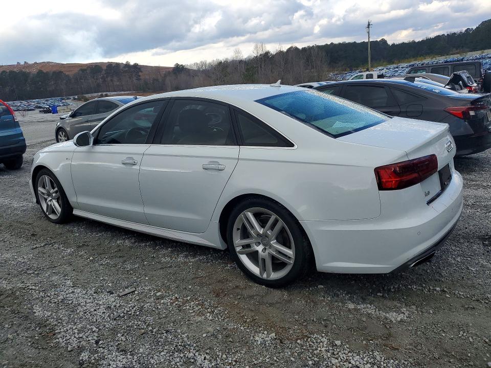 72996845 :رقم المزاد ، WAUGFAFC9GN074046 vin ، 2016 Audi A6 مزاد بيع