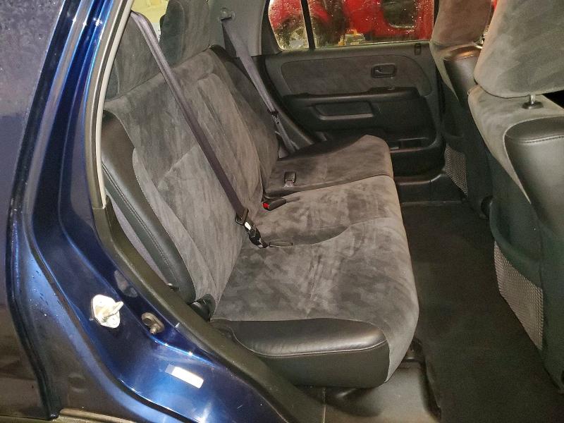 75451425 :رقم المزاد ، JHLRD78874C036158 vin ، 2004 Honda Cr-v مزاد بيع