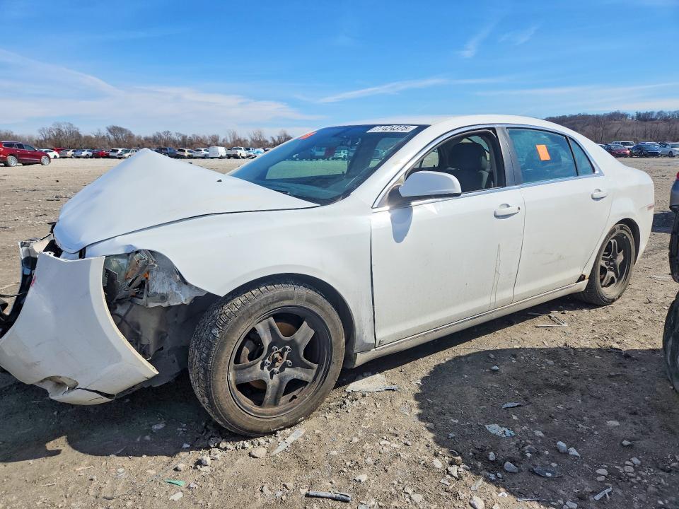 77424375 :رقم المزاد ، 1G1ZH57B19F244487 vin ، 2009 Chevrolet Malibu مزاد بيع