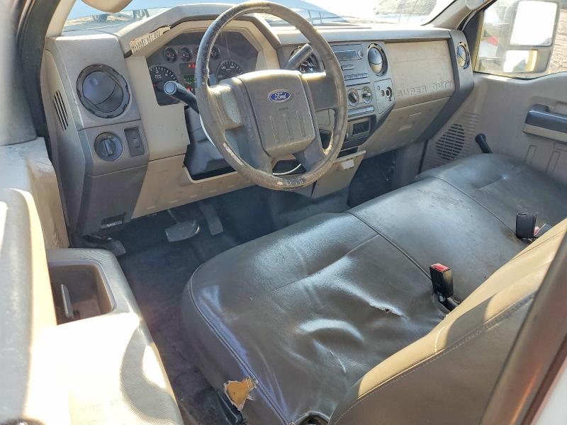 2009 Ford F250 მანქანა იყიდება აუქციონზე, vin: 1FTSX20589EA83351, აუქციონის ნომერი: 75113275