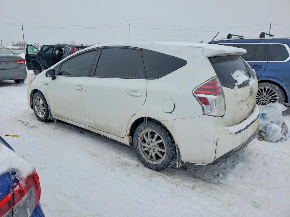Aukcja sprzedaży 2015 Toyota Prius V, vin: JTDZN3EU9FJ034141, numer aukcji: 75441675