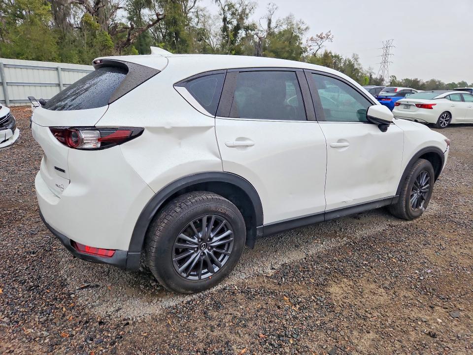2020 Mazda Cx-5 მანქანა იყიდება აუქციონზე, vin: JM3KFABM8L0784274, აუქციონის ნომერი: 79385515