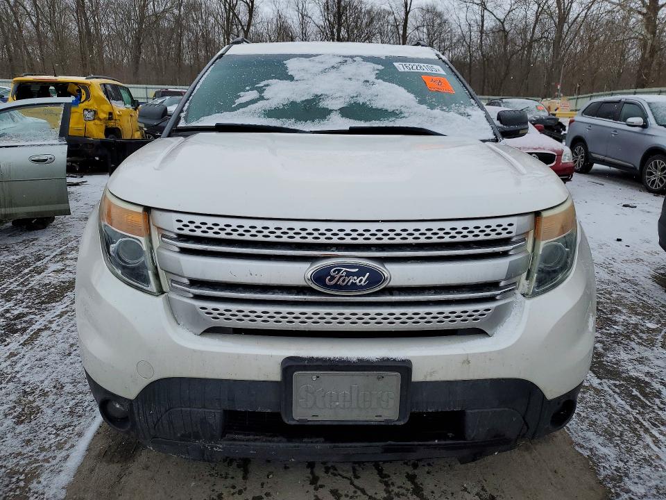 Продаж на аукціоні авто 2011 Ford Explorer, vin: 1FMHK8D89BGA82702, номер лоту: 76228105
