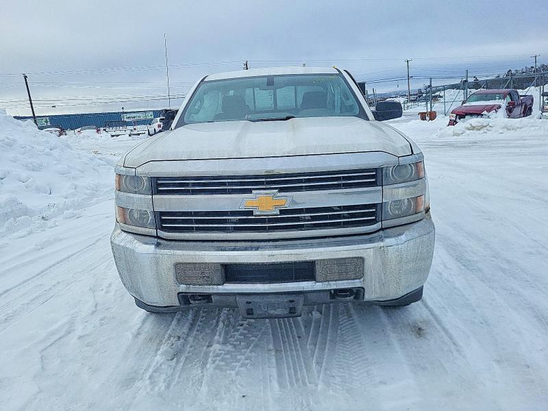 73665405 :رقم المزاد ، 1GC2KUEG1FZ552370 vin ، 2015 Chevrolet Silverado مزاد بيع
