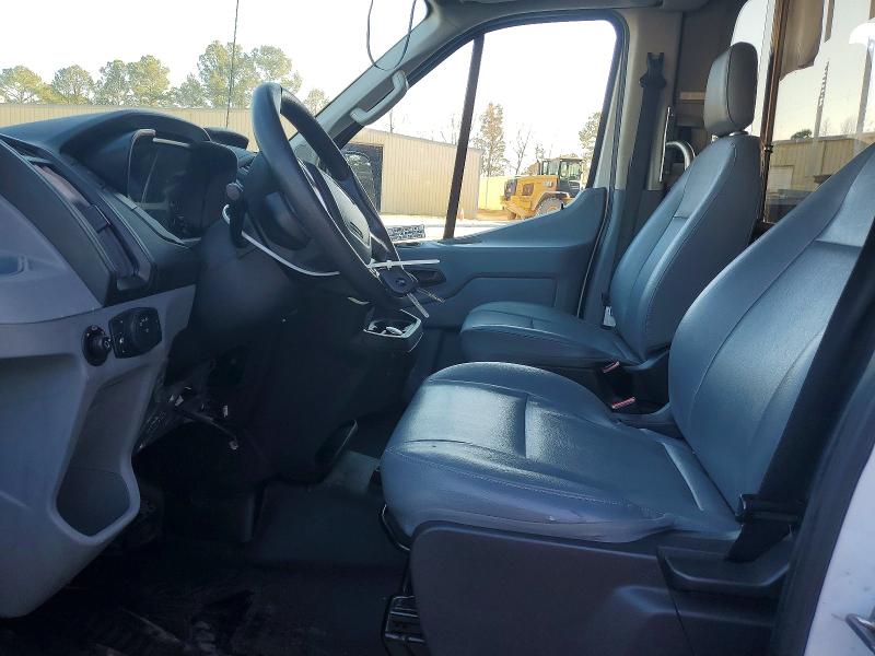 76876235 :رقم المزاد ، 1FDVU4XM7KKB47770 vin ، 2019 Ford Transit T-350 Hd مزاد بيع