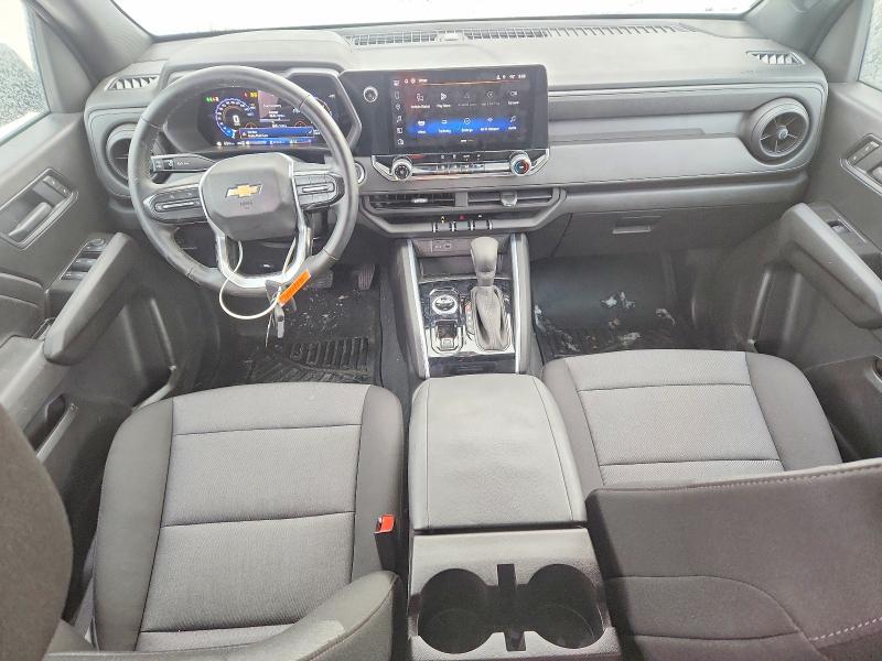 2025 Chev Colorado მანქანა იყიდება აუქციონზე, vin: 1GCPTBEK3S1197559, აუქციონის ნომერი: 74223315