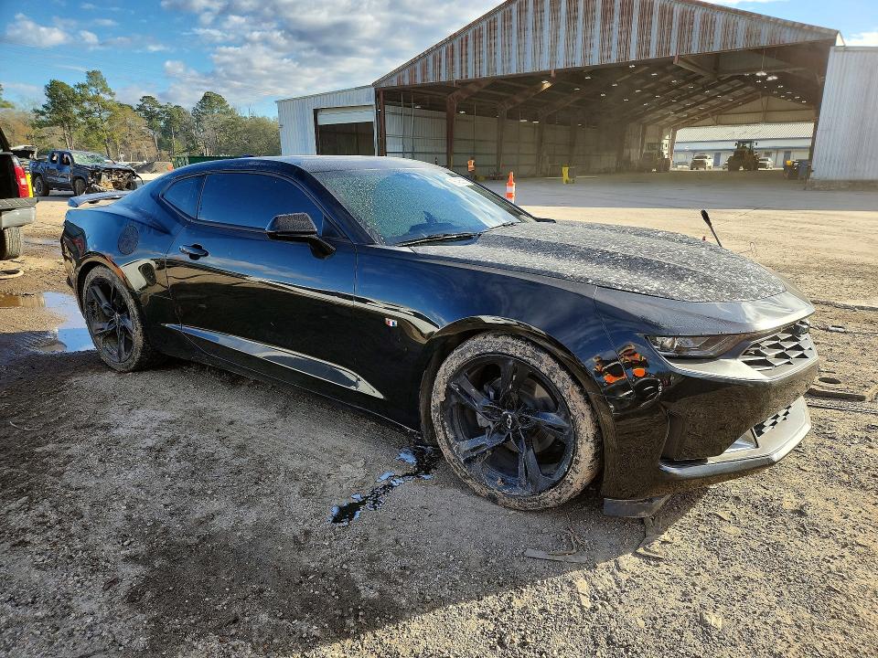 Aukcja sprzedaży 2024 Chevrolet Camaro, vin: 1G1FB1RS0R0108302, numer aukcji: 75406385