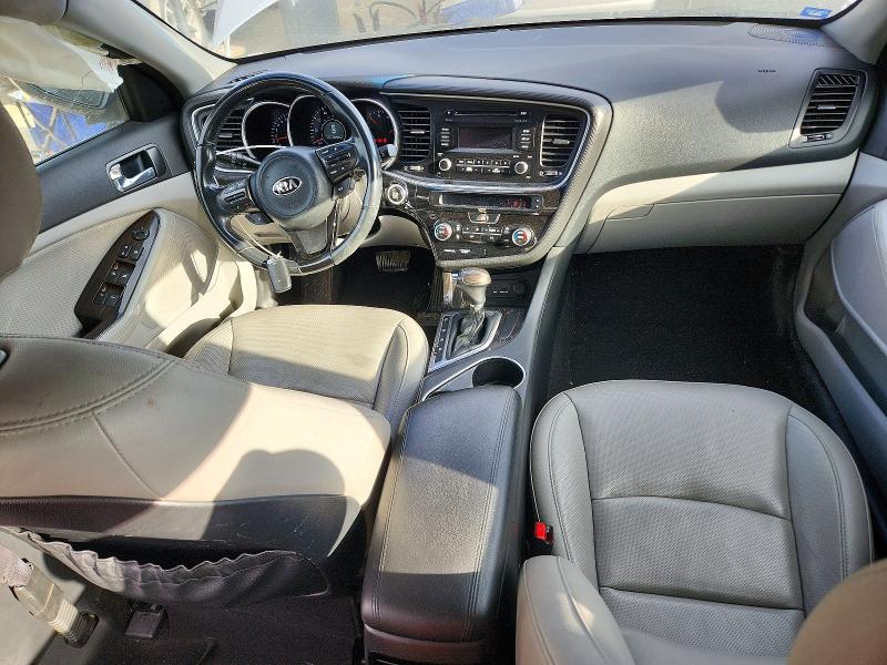 Продаж на аукціоні авто 2014 Kia Optima, vin: 5XXGN4A75EG293256, номер лоту: 77010155
