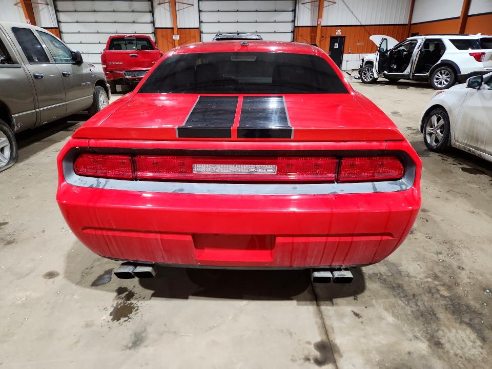 79364895 :رقم المزاد ، 2B3CJ4DV6AH194796 vin ، 2010 Dodge Challenger مزاد بيع