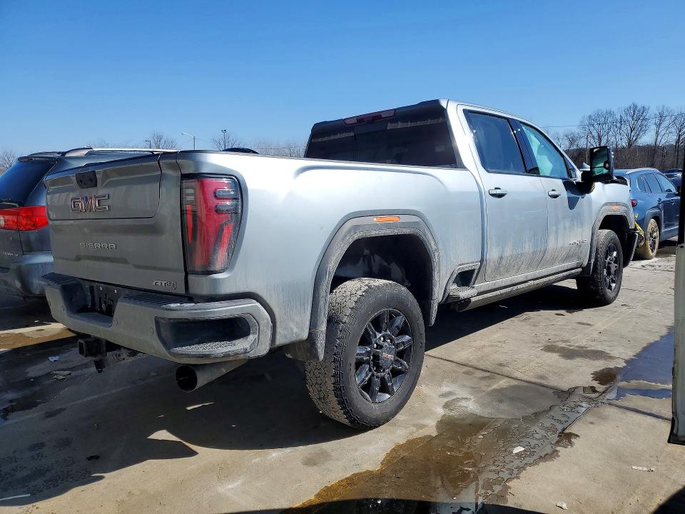 Aukcja sprzedaży 2024 Gmc Sierra, vin: 1GT49VEY3RF140220, numer aukcji: 77035645