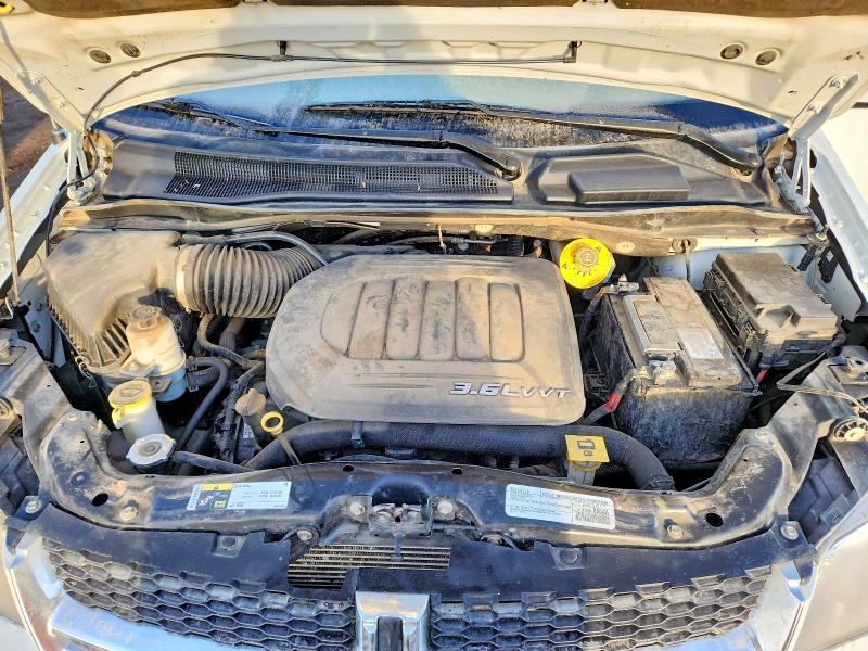 Продажа на аукционе авто 2017 Dodge Grand Cara, vin: 2C4RDGDG8HR880040, номер лота: 76837255