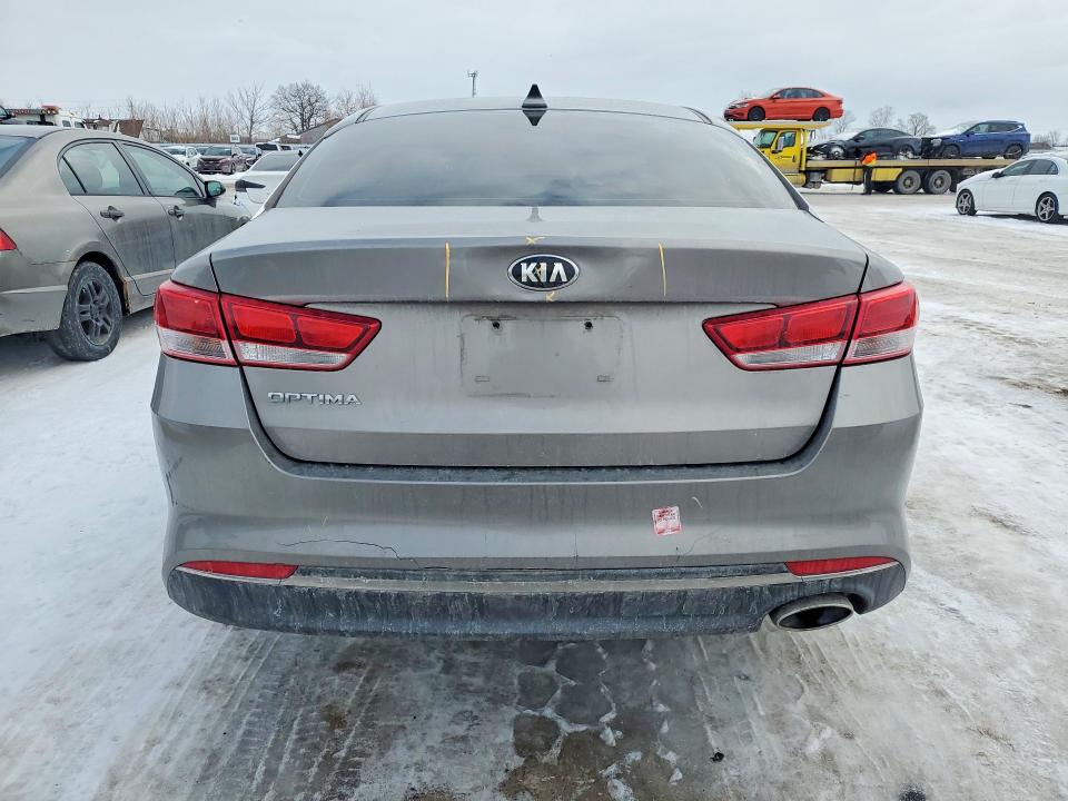 Продажа на аукционе авто 2016 Kia Optima, vin: 5XXGT4L31GG089265, номер лота: 76945485