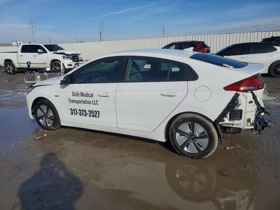 Aukcja sprzedaży 2020 Hyundai Ioniq, vin: KMHC65LC2LU232204, numer aukcji: 77557515