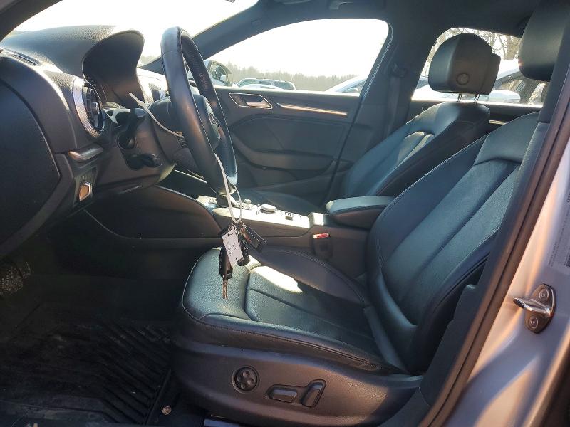 Aukcja sprzedaży 2020 Audi A3, vin: WAUBEGFF8LA102124, numer aukcji: 78768995