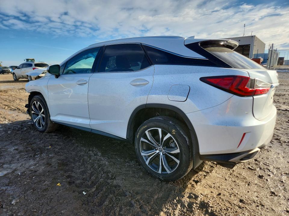 Продажа на аукционе авто 2018 Lexus Rx 350, vin: JTJBZMCA1J2032274, номер лота: 78896185