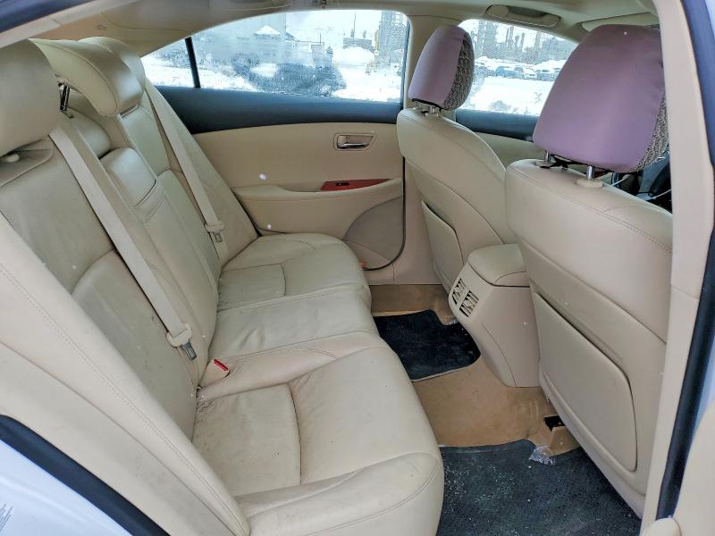 Aukcja sprzedaży 2012 Lexus Es, vin: JTHBK1EG3C2498491, numer aukcji: 76956535