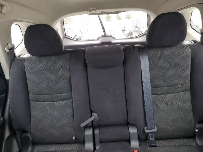 Продажа на аукционе авто 2016 Nissan Rogue, vin: 5N1AT2MT2GC849398, номер лота: 76002455