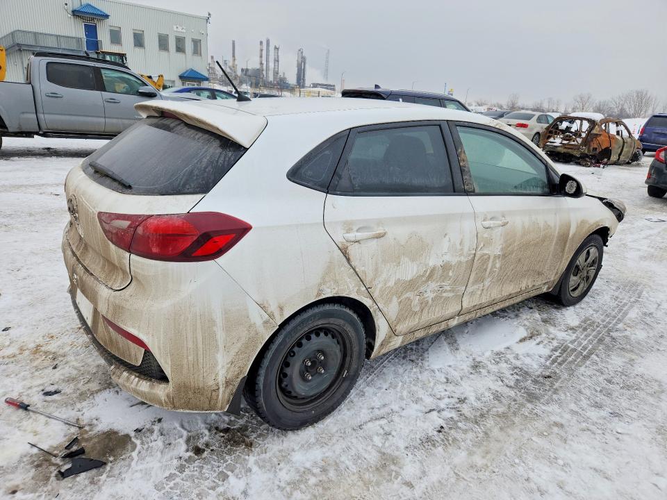 2020 Hyundai Accent მანქანა იყიდება აუქციონზე, vin: 3KPC25A63LE089467, აუქციონის ნომერი: 77740305