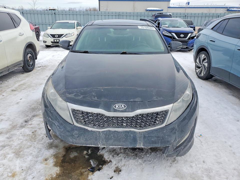 Продажа на аукционе авто 2011 Kia Optima, vin: KNAGN4A72B5107444, номер лота: 78108565