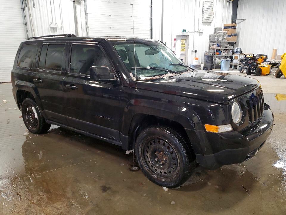 79291525 :رقم المزاد ، 1C4NJRAB3FD435989 vin ، 2015 Jeep Patriot مزاد بيع