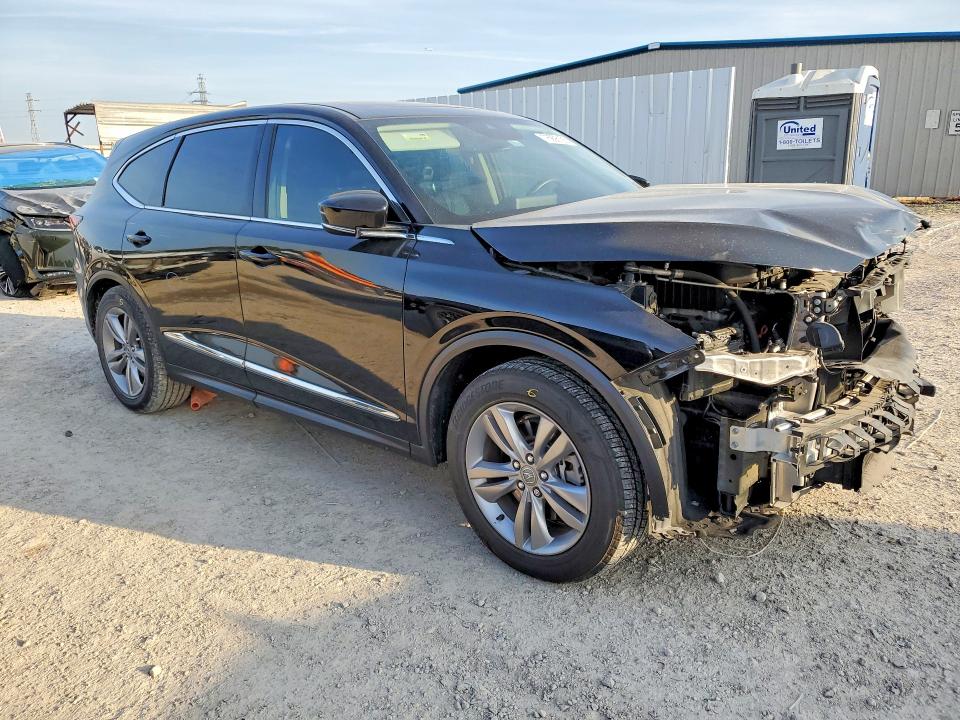 Aukcja sprzedaży 2024 Acura Mdx, vin: 5J8YD9H37RL003744, numer aukcji: 76906155