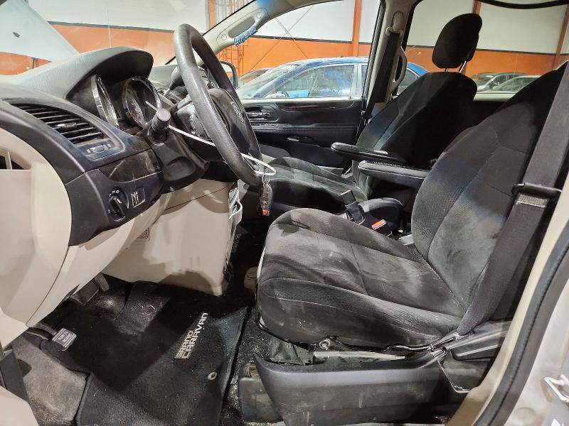 Продажа на аукционе авто 2012 Dodge Grand Caravan, vin: 2C4RDGBG1CR414672, номер лота: 75002605