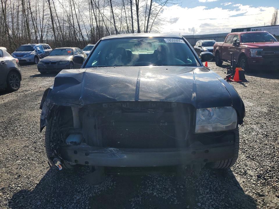 Продажа на аукционе авто 2007 Chrysler 300, vin: 2C3KA53G07H632731, номер лота: 78555095