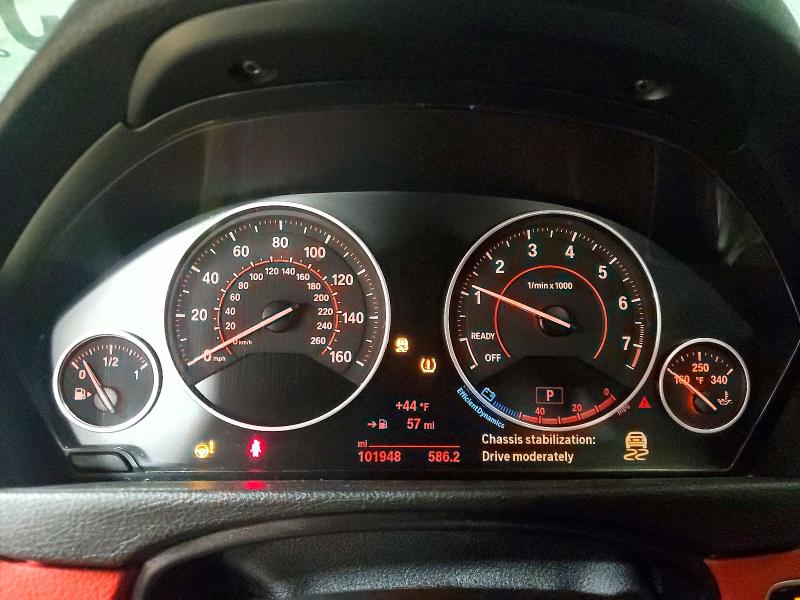 Aukcja sprzedaży 2018 Bmw 430xi, vin: WBA4J3C52JBG91660, numer aukcji: 75961825