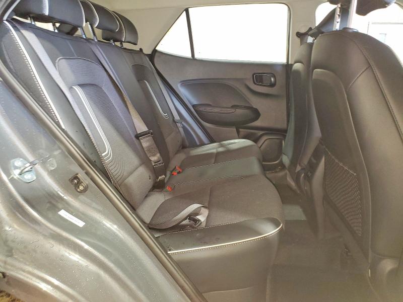 Продаж на аукціоні авто 2025 Hyundai Venue, vin: KMHRC8A31SU404356, номер лоту: 41638276