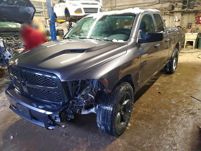 73177515 :رقم المزاد ، 1C6RR7FG6LS114966 vin ، 2020 Ram 1500 Classic مزاد بيع