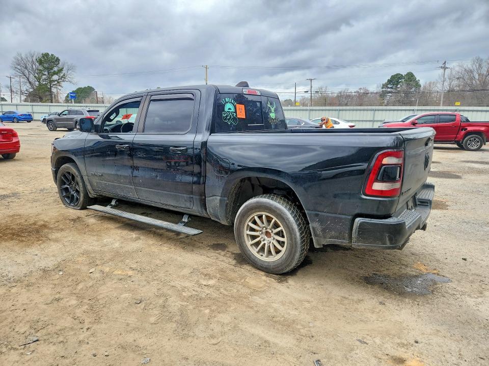 77034345 :رقم المزاد ، 1C6SRFJT2PN519470 vin ، 2023 Ram 1500 مزاد بيع
