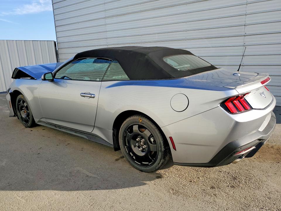 2025 Ford Mustang მანქანა იყიდება აუქციონზე, vin: 1FAGP8UH7S5117269, აუქციონის ნომერი: 74848185