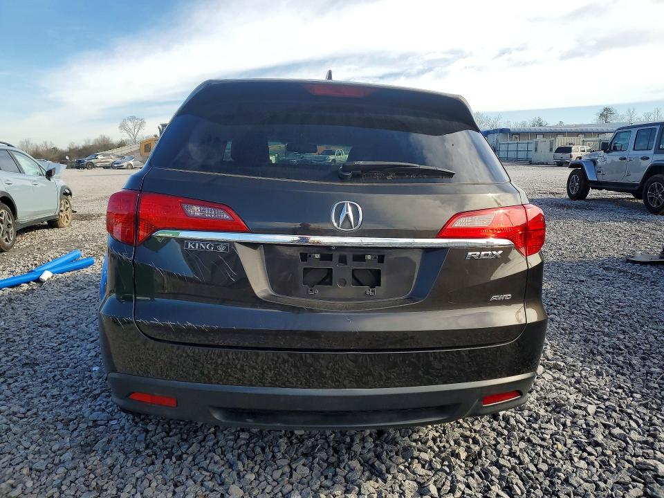 Aukcja sprzedaży 2015 Acura Rdx, vin: 5J8TB4H54FL030884, numer aukcji: 77870575