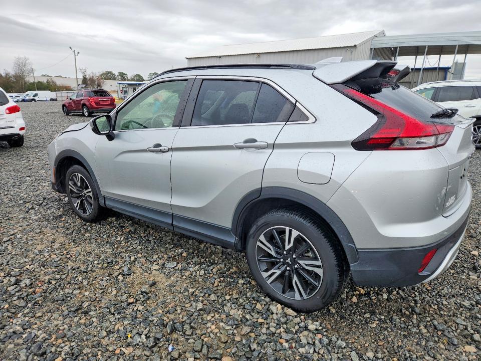 Продаж на аукціоні авто 2024 Mitsubishi Eclipse Cross, vin: JA4ATWAA8RZ001535, номер лоту: 75912275