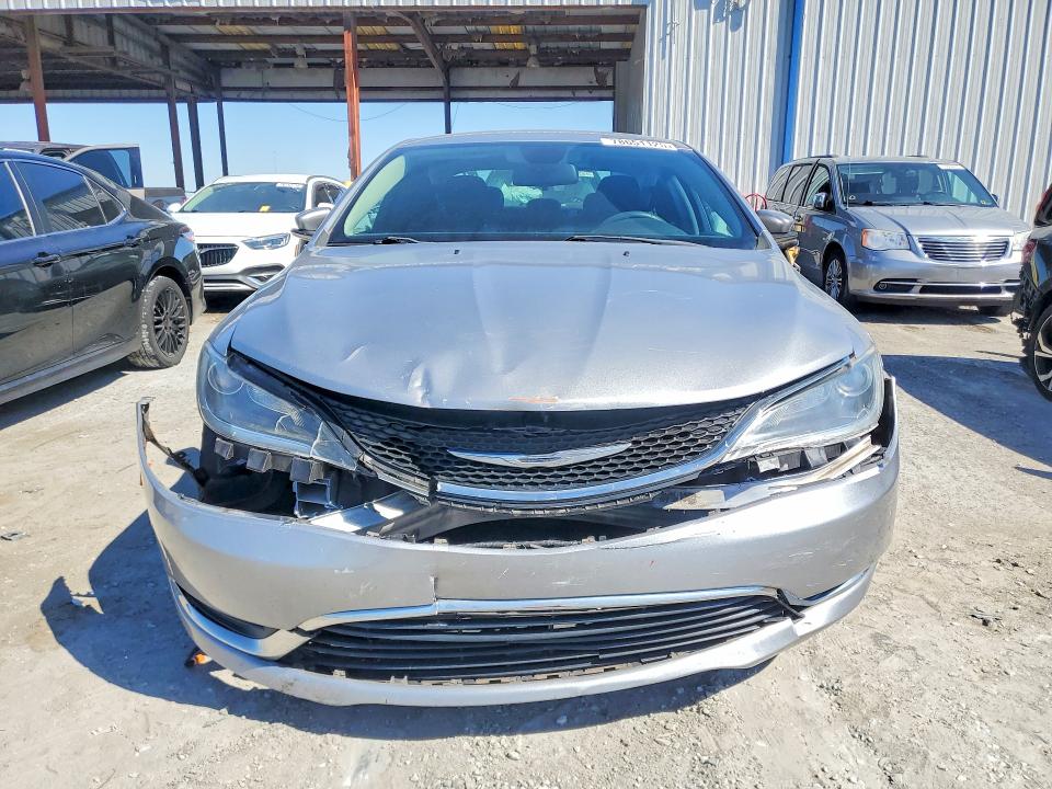 Продаж на аукціоні авто 2016 Chrysler 200, vin: 1C3CCCAB3GN133648, номер лоту: 78651125