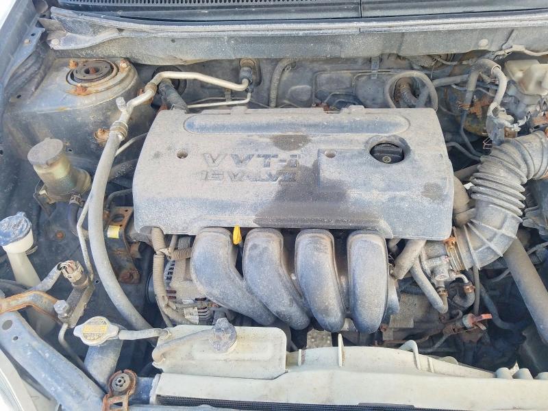 78413225 :رقم المزاد ، 2T1KR32E47C638969 vin ، 2007 Toyota Matrix مزاد بيع