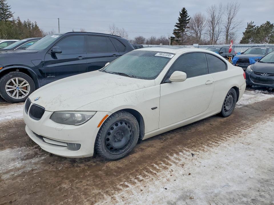 Продаж на аукціоні авто 2011 Bmw 328, vin: WBAKF3C56BE567803, номер лоту: 78632335