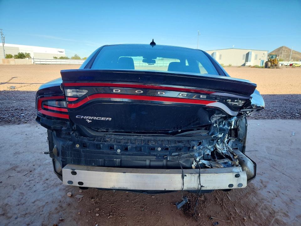 Продаж на аукціоні авто 2017 Dodge Charger, vin: 2C3CDXHG7HH563330, номер лоту: 75283435