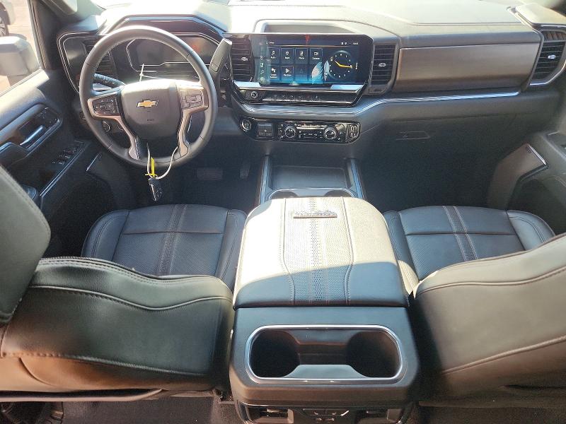 Aukcja sprzedaży 2024 Chevrolet Silverado, vin: 1GC4YVEY7RF199256, numer aukcji: 41758616