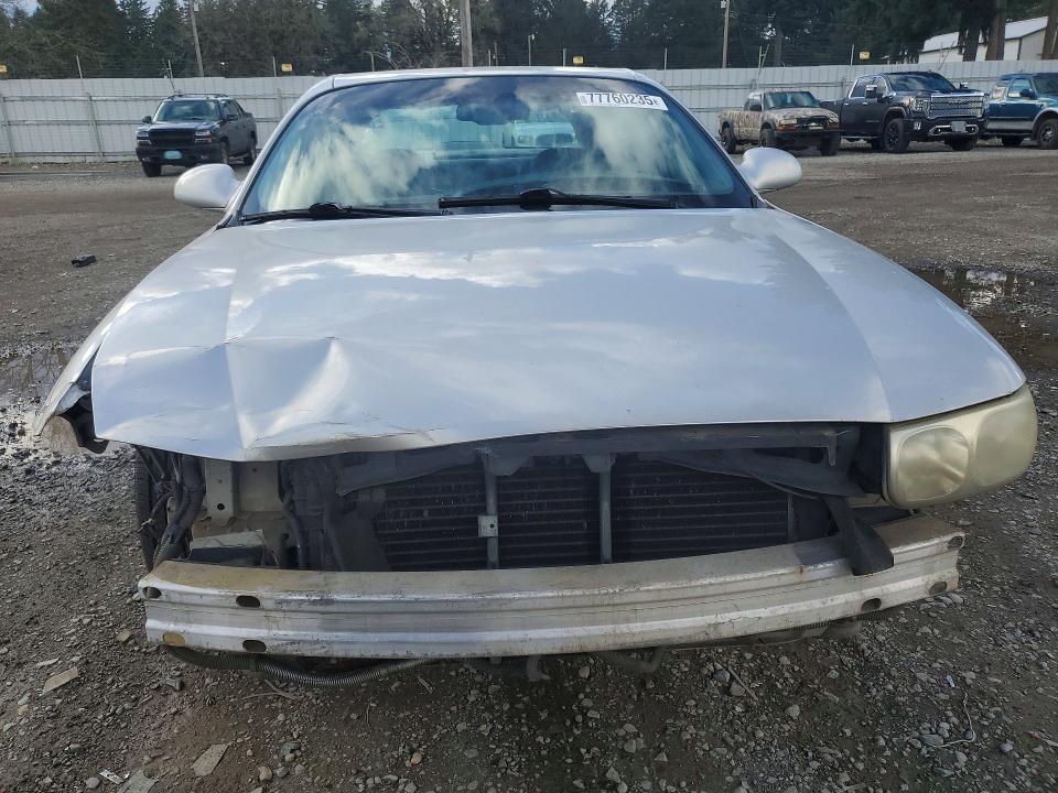 2002 Buick Lesabre მანქანა იყიდება აუქციონზე, vin: 1G4HP54K324117473, აუქციონის ნომერი: 77760235