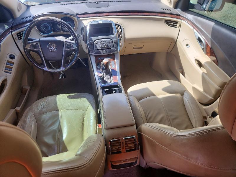 2011 Buick Lacrosse მანქანა იყიდება აუქციონზე, vin: 1G4GC5EDXBF276972, აუქციონის ნომერი: 77471825
