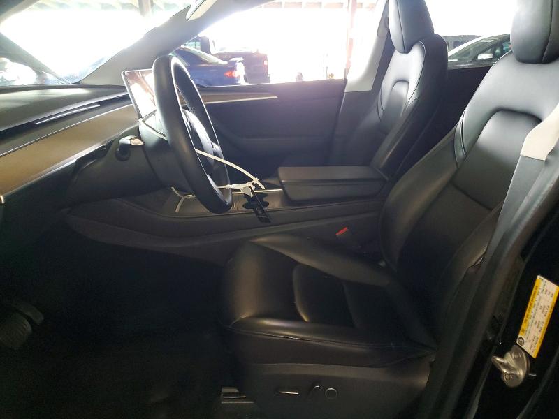 2023 Tesla Model Y მანქანა იყიდება აუქციონზე, vin: 7SAYGDEE3PA027800, აუქციონის ნომერი: 78252395
