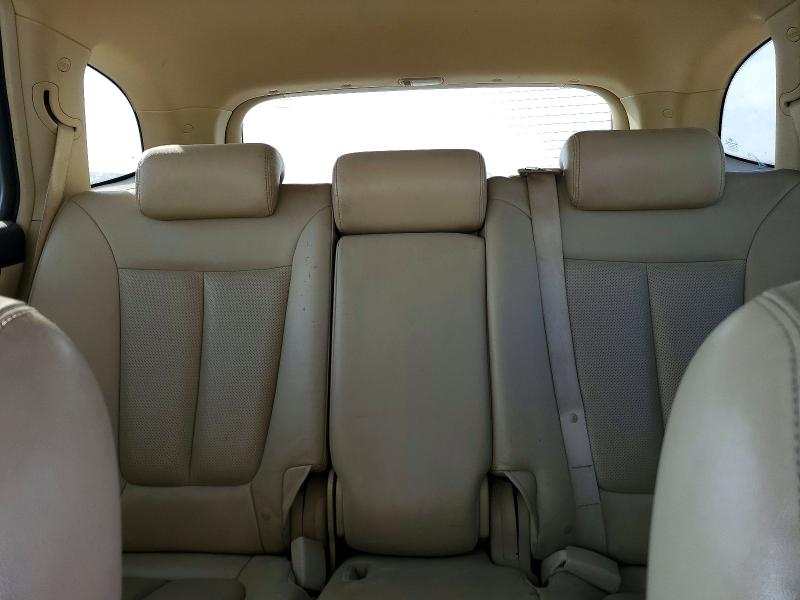 2009 Hyundai Santa Fe მანქანა იყიდება აუქციონზე, vin: 5NMSH13E89H269021, აუქციონის ნომერი: 77135235
