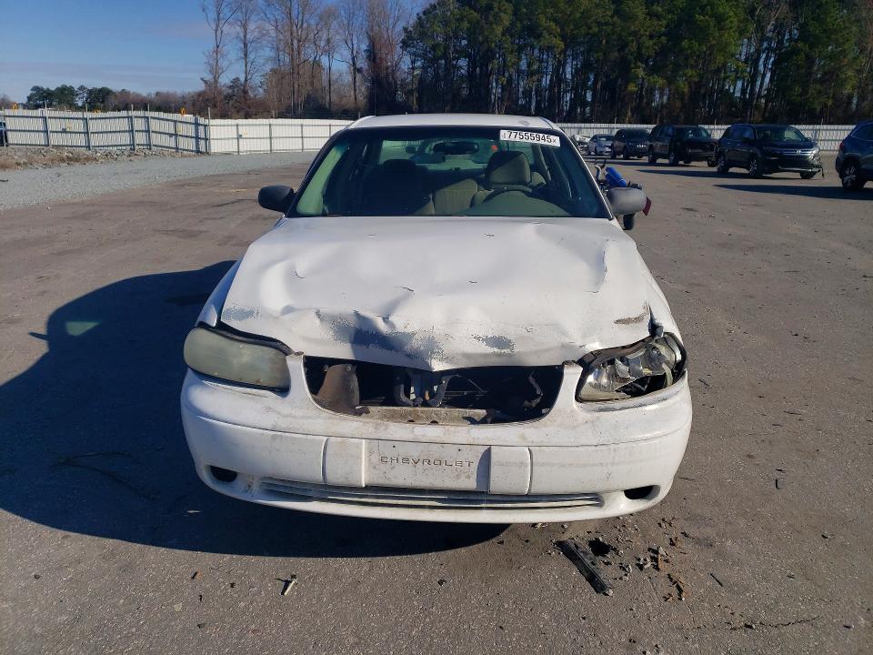 Aukcja sprzedaży 2001 Chevrolet Malibu, vin: 1G1ND52J116125092, numer aukcji: 77555945